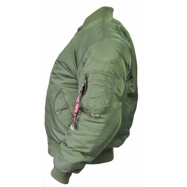 1520F MA 1 Classic Flight Jacket