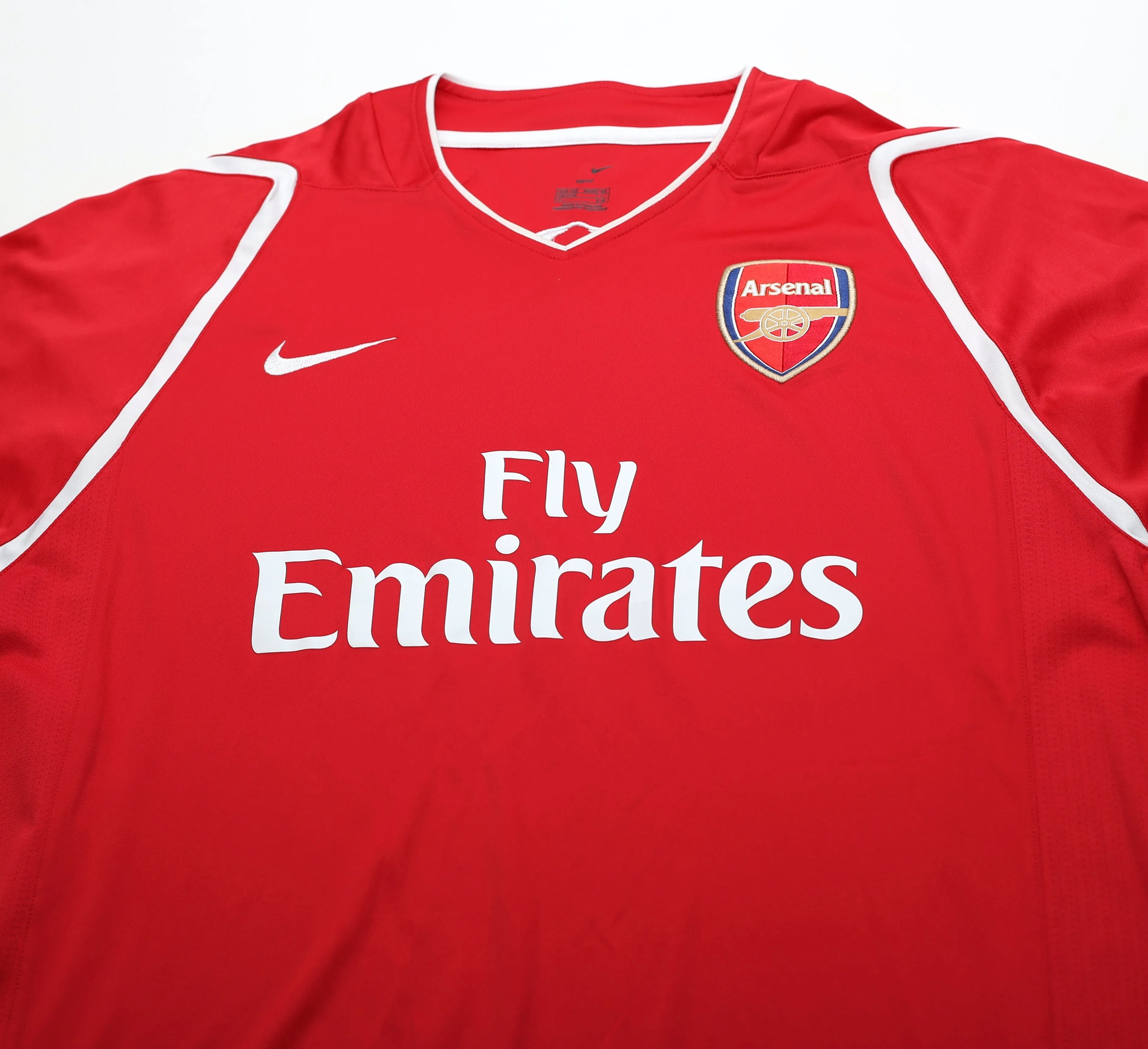 2006/07 ARSENAL Nike Football Training Shirt (XL)