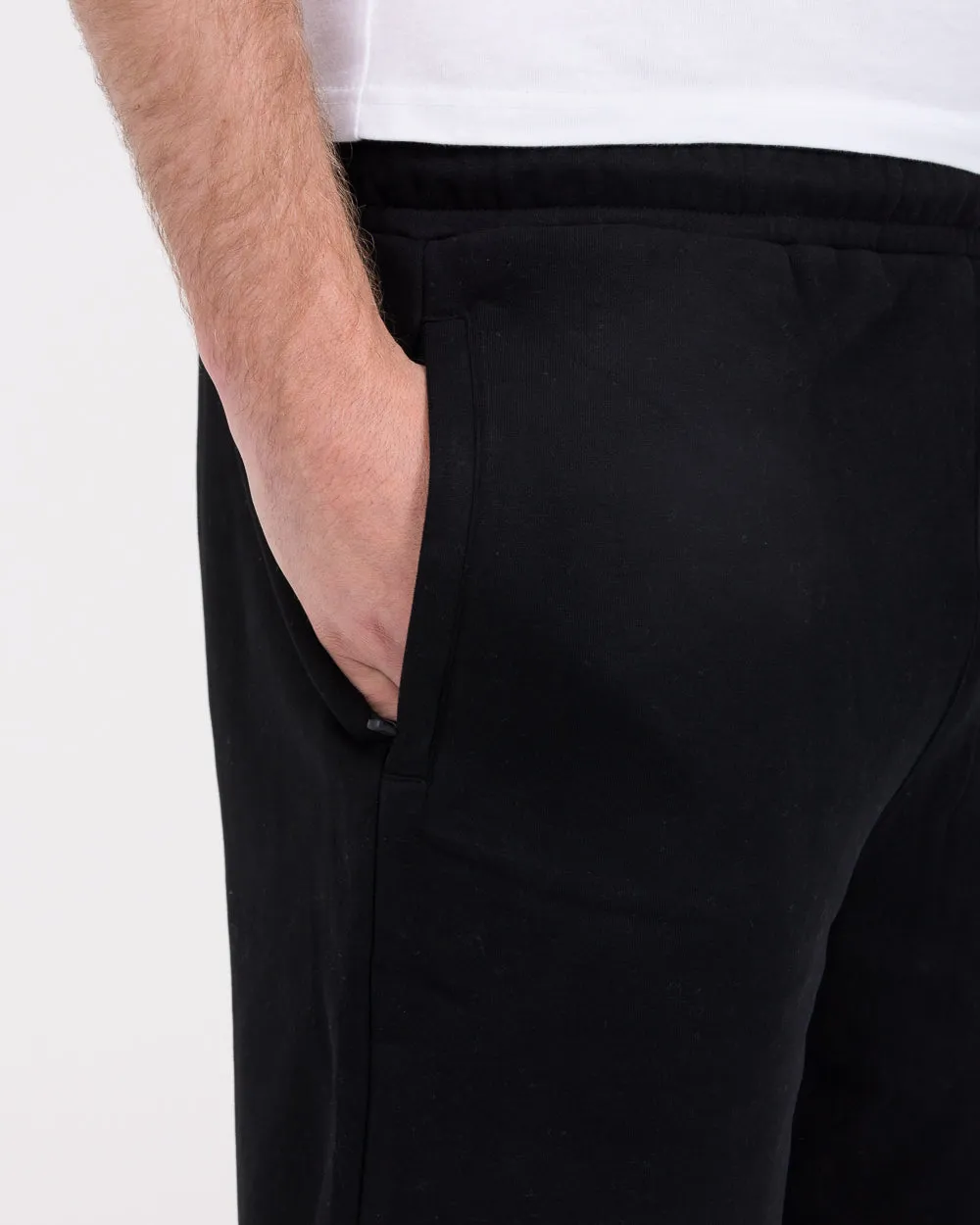 2t Ryan Tall Sweat Shorts (black)