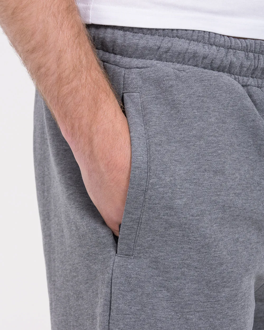 2t Ryan Tall Sweat Shorts (charcoal)