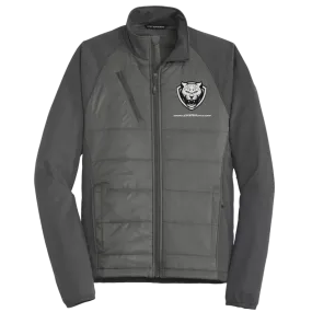 6AM Run Tech Insulated Jacket Gear