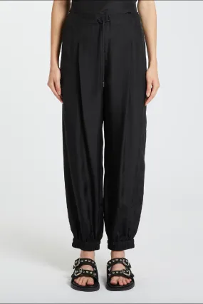Abetaia Silk Jogger Pant