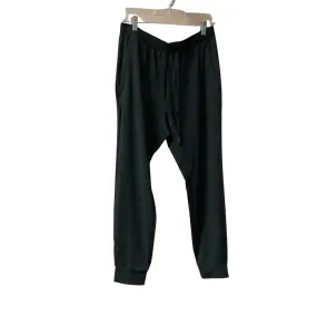 Active Joggers with Textured Interior