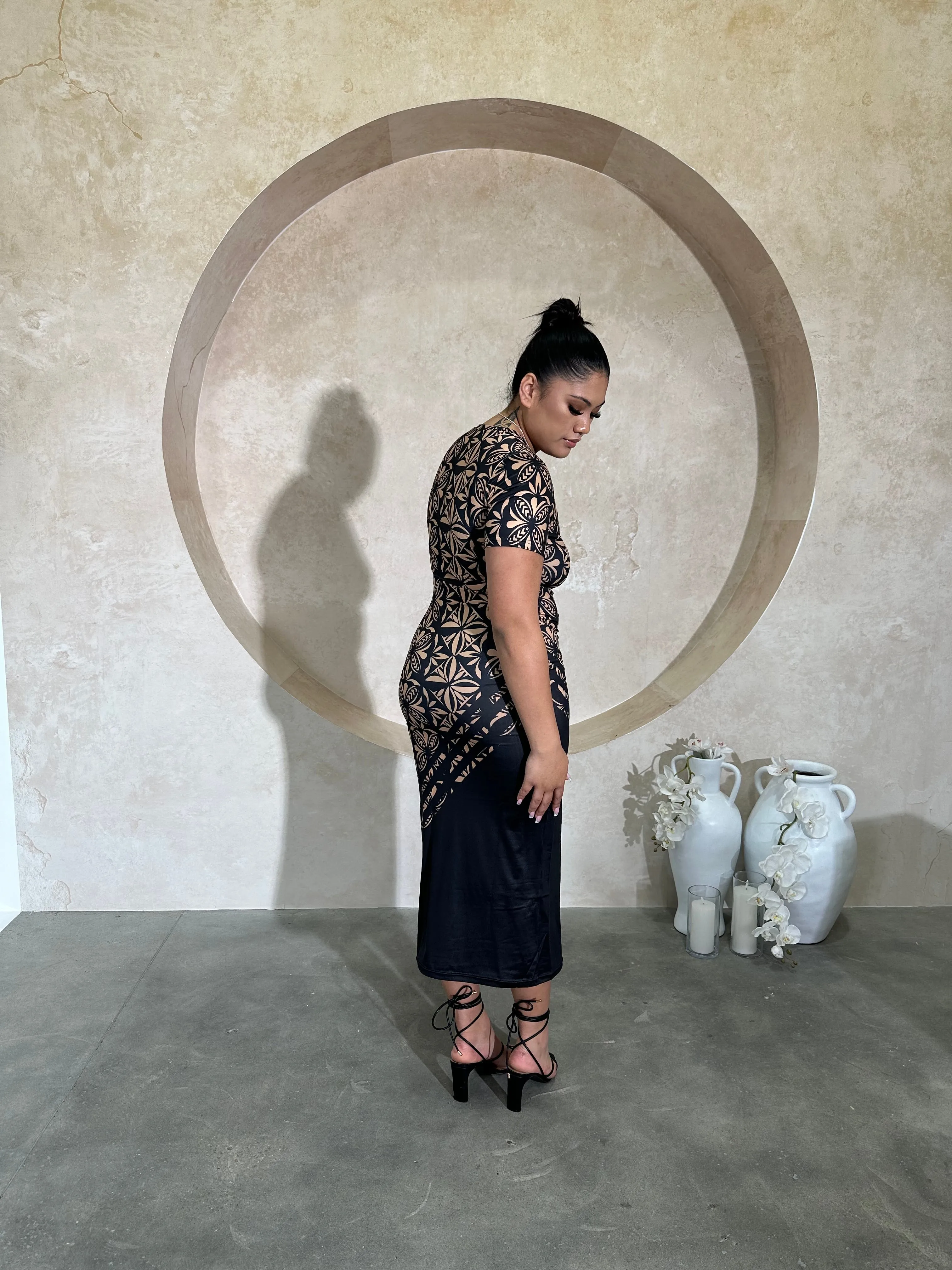 Amika Bodycon Dress - PRE ORDER