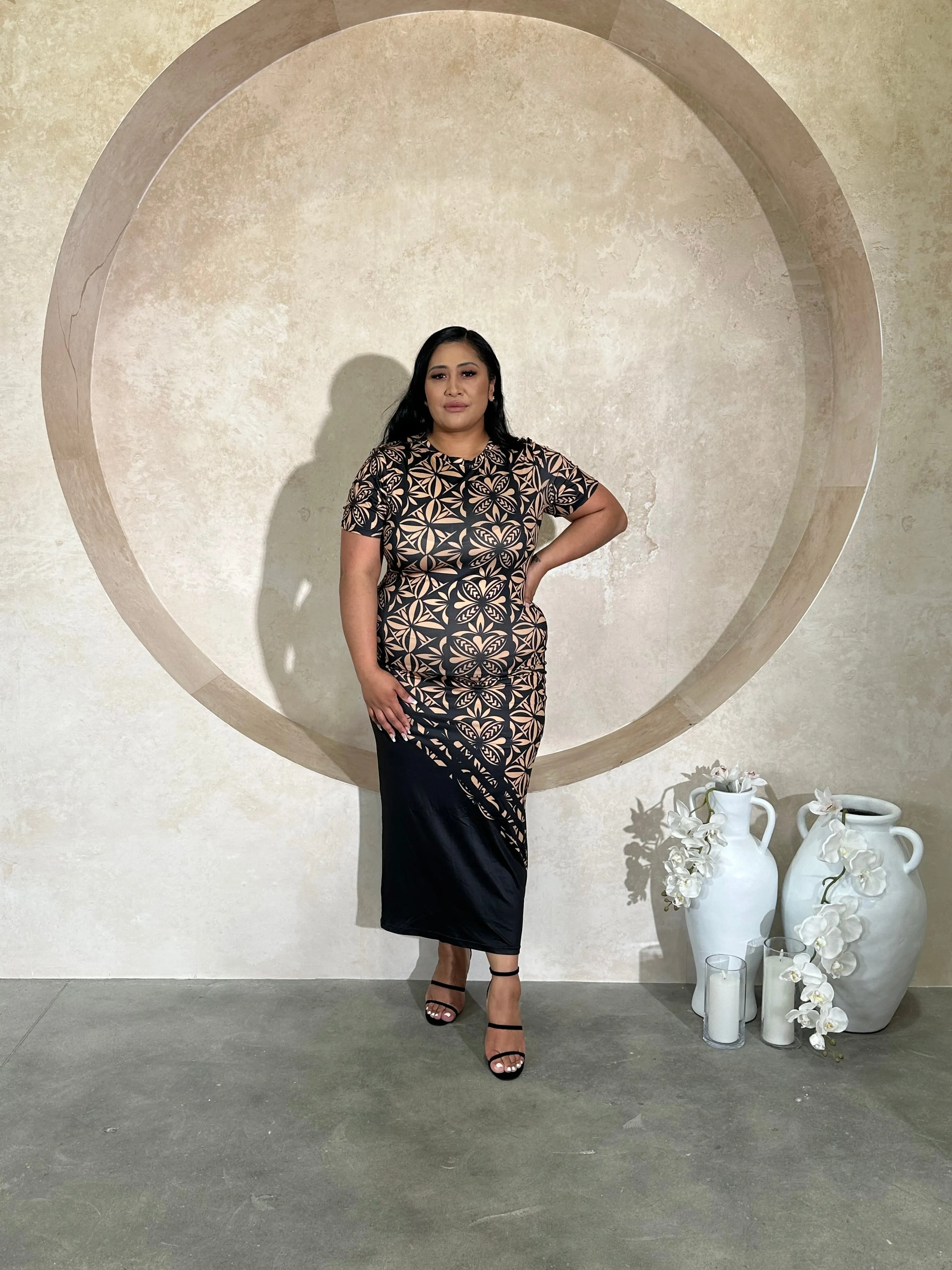 Amika Bodycon Dress - PRE ORDER