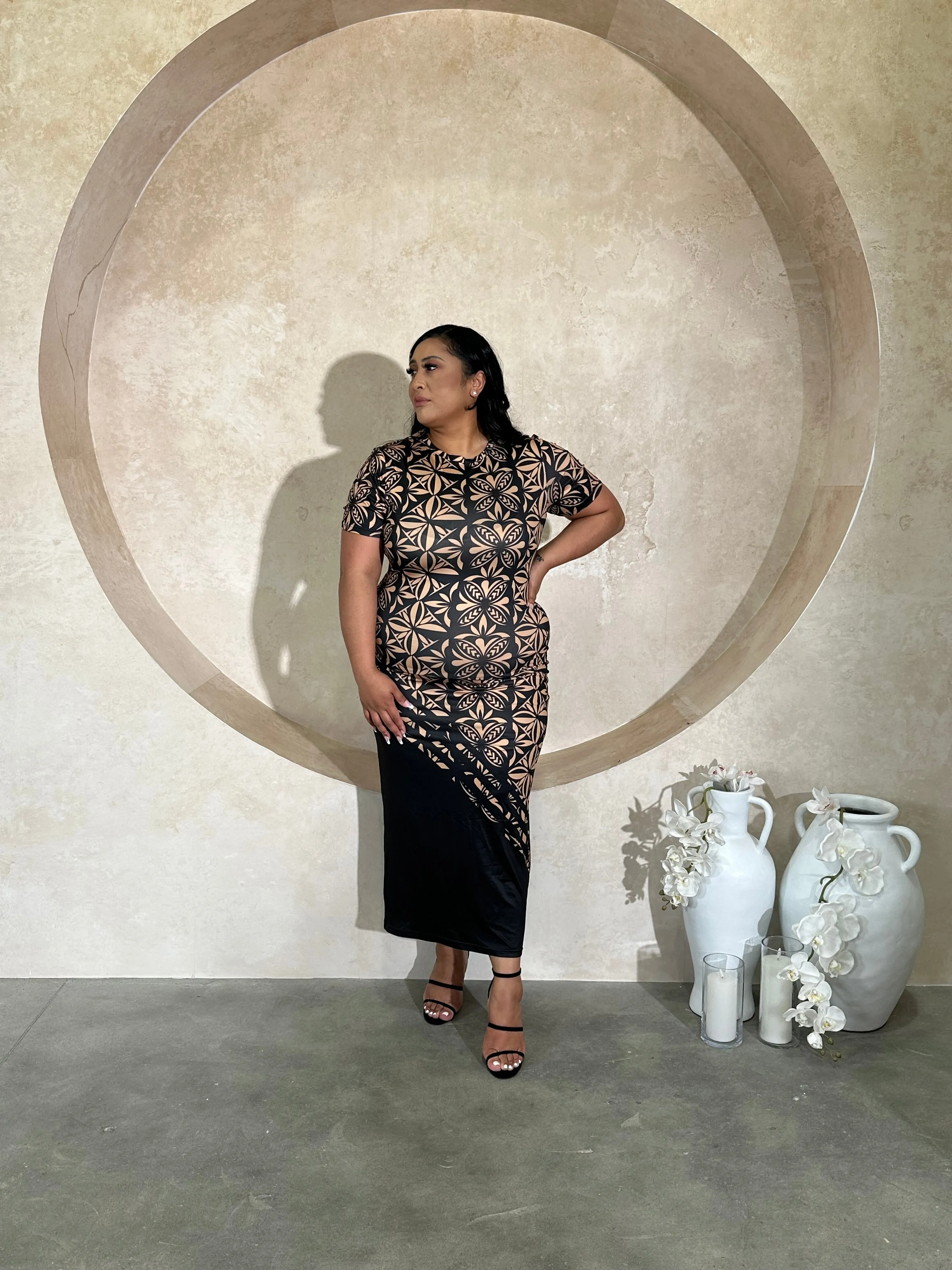 Amika Bodycon Dress - PRE ORDER
