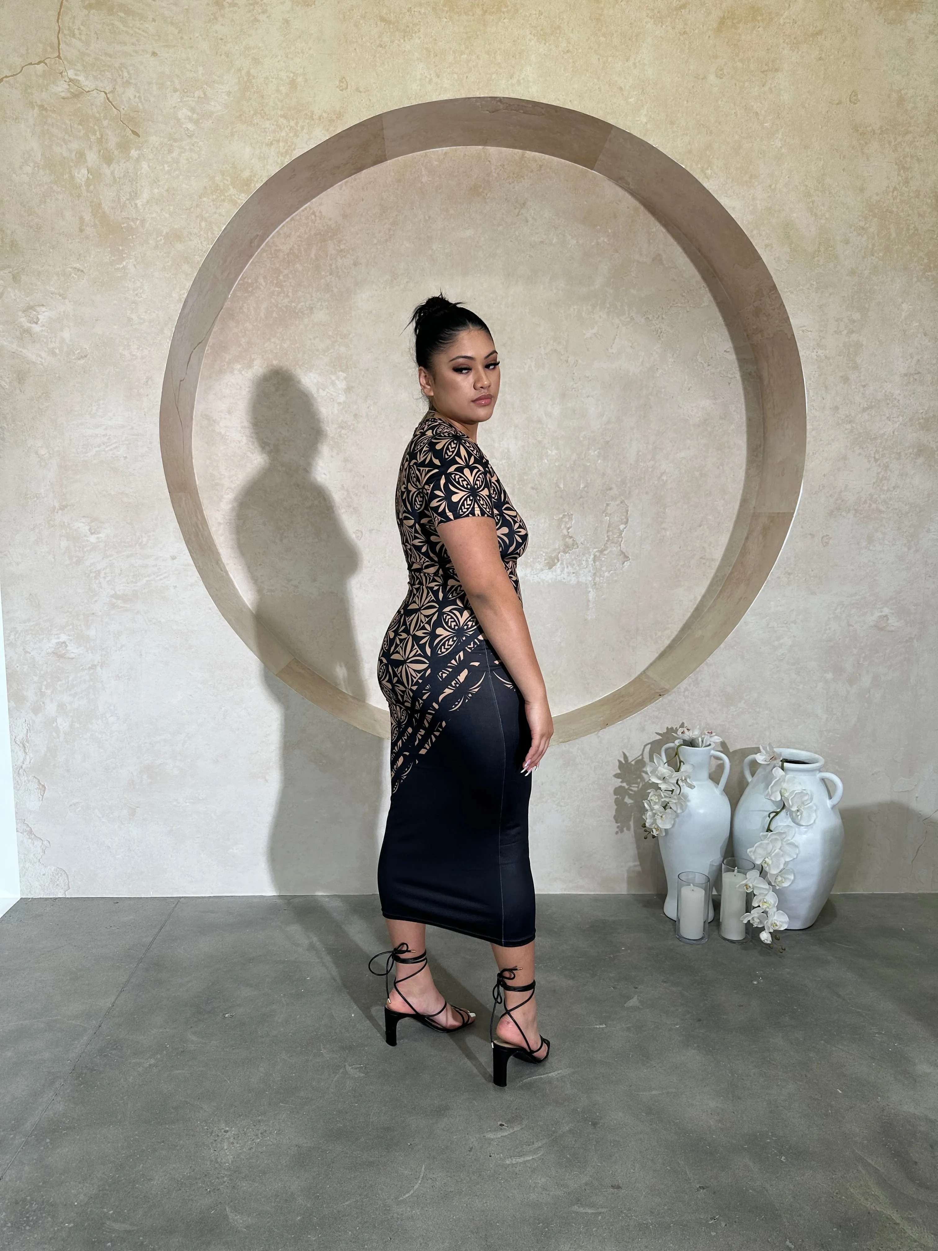 Amika Bodycon Dress - PRE ORDER