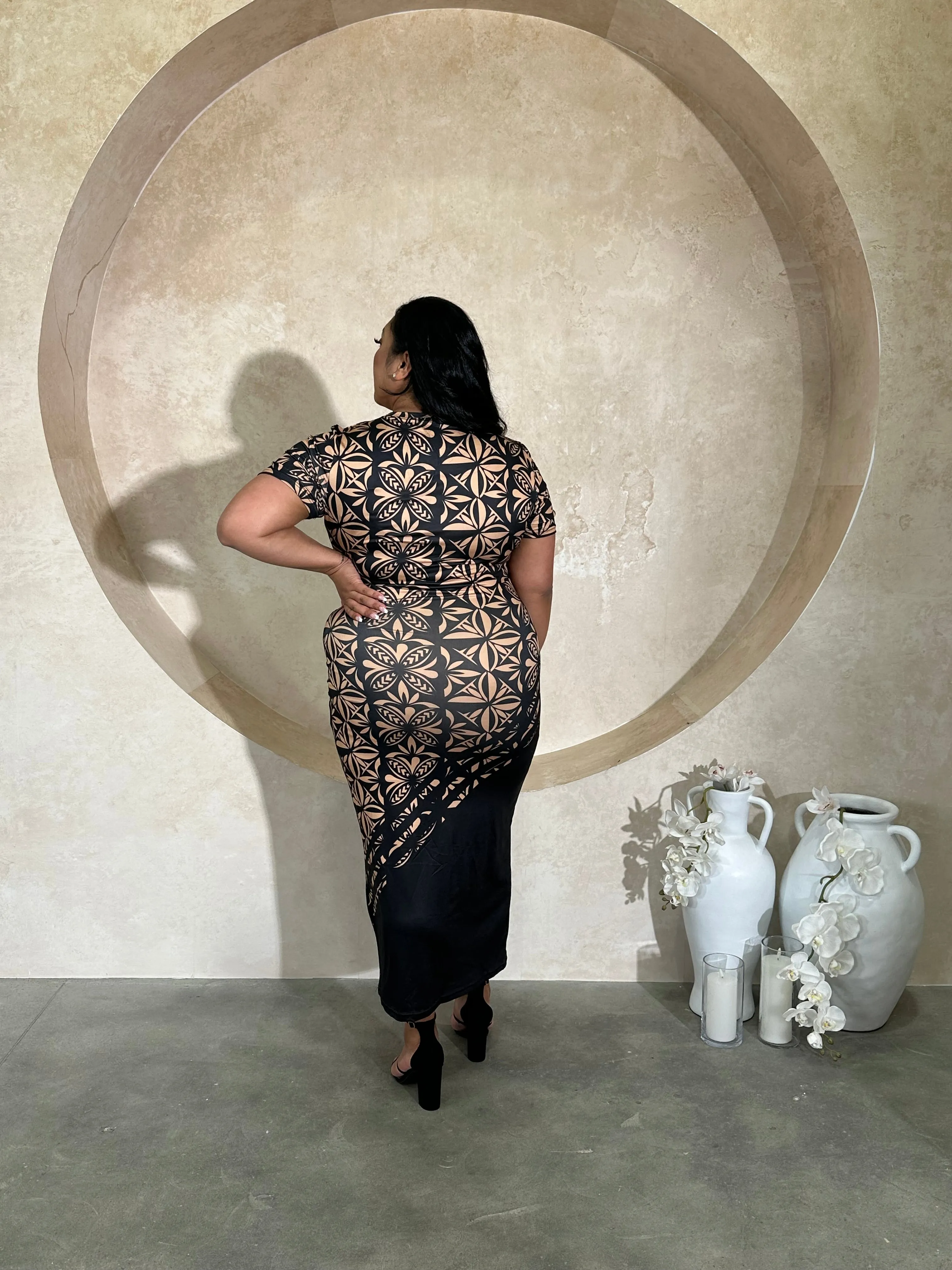 Amika Bodycon Dress - PRE ORDER