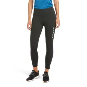 Ariat Ladies TEK Black Tight Leggings 10035193