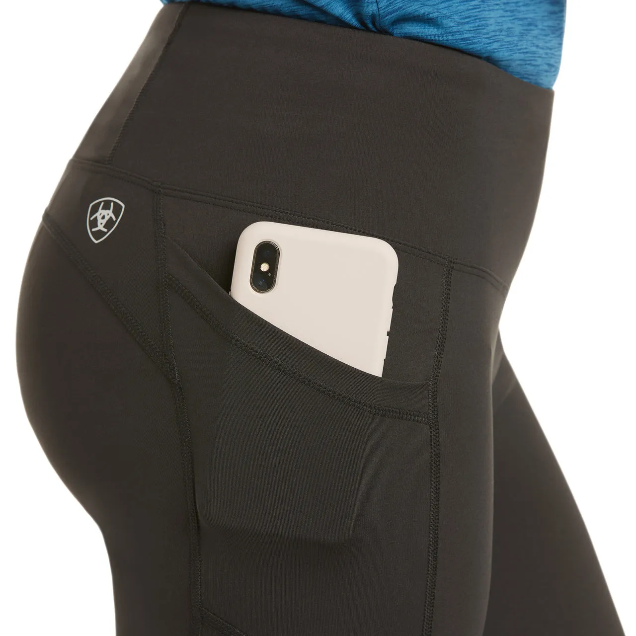 Ariat Ladies TEK Black Tight Leggings 10035193