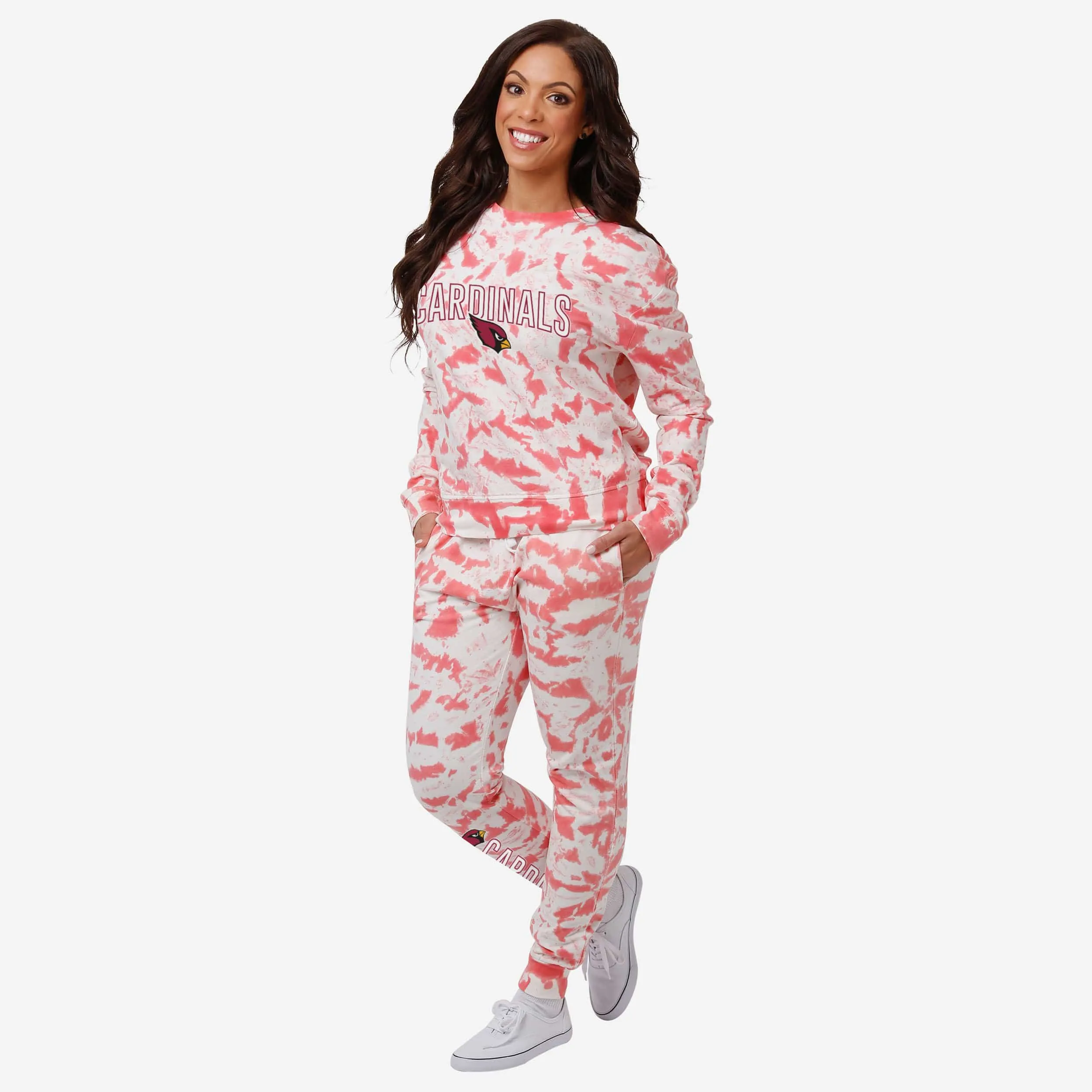 Arizona Cardinals Womens Cloud Coverage Joggers