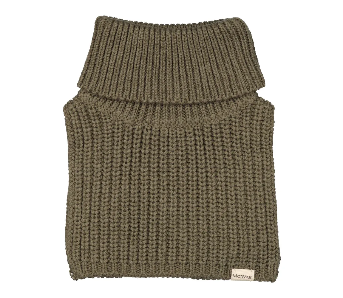 Arni S, Turtleneck - Olive Leaf