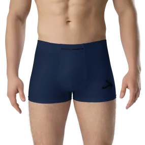 Athletic Apparatus Navy bl Boxer Briefs