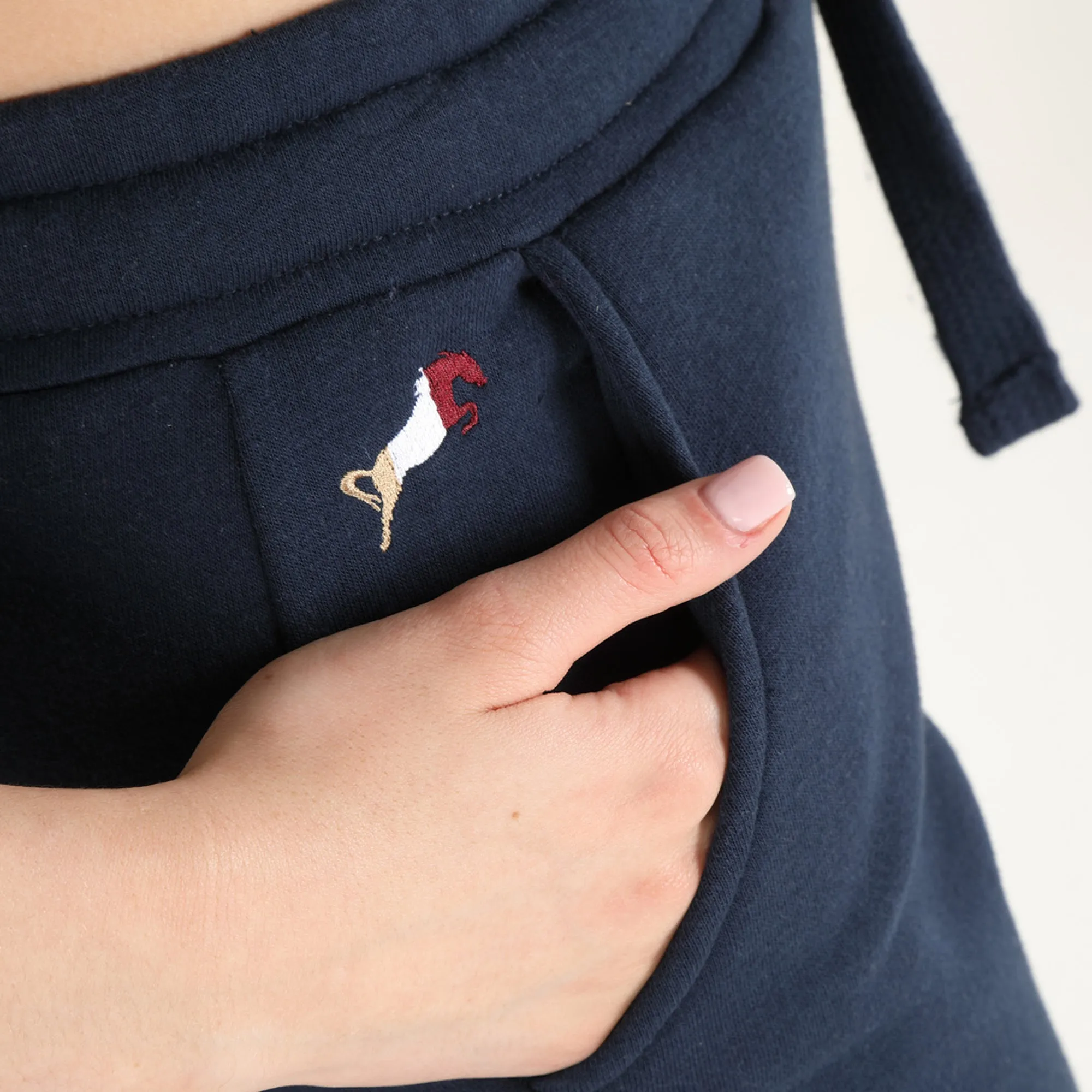 Aubrion Team Joggers - Navy