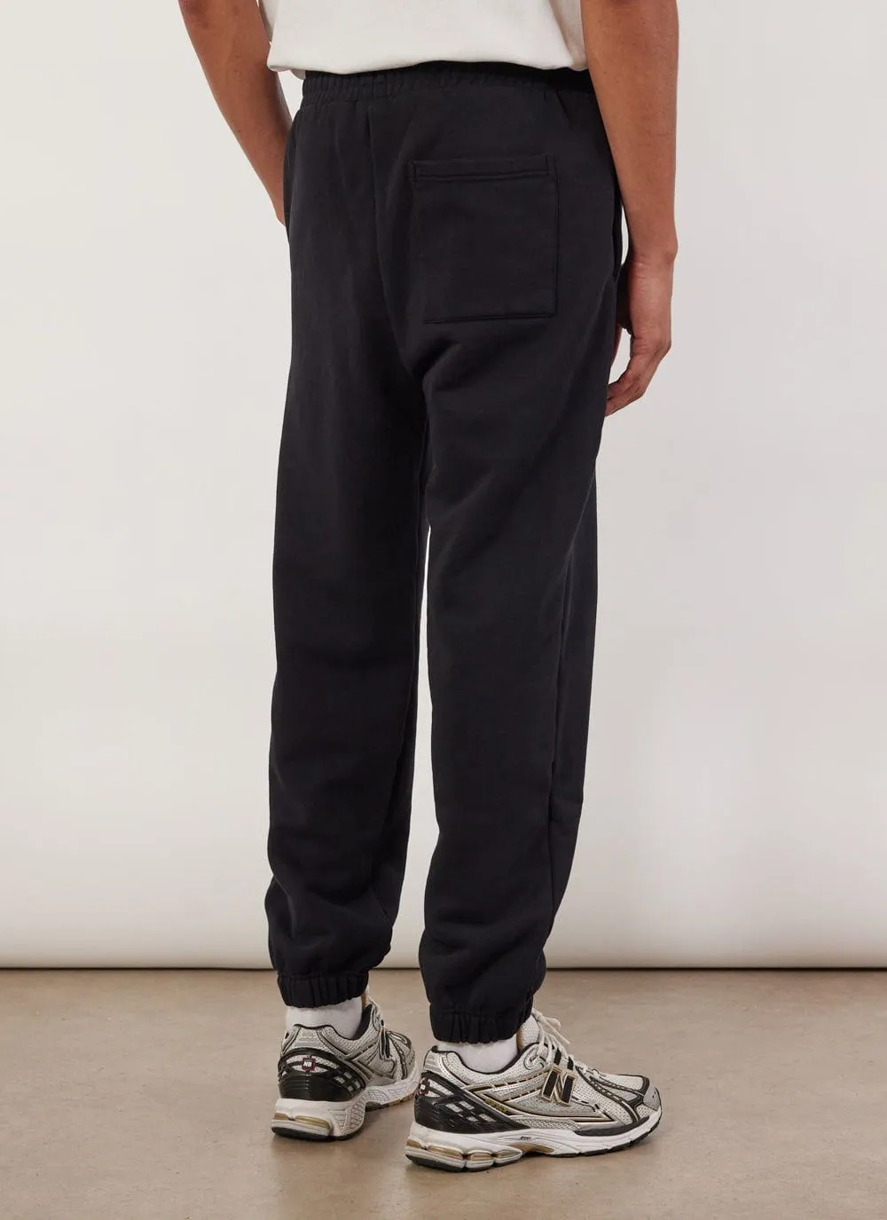 Auxiliary Trackpants | Cotton | Black