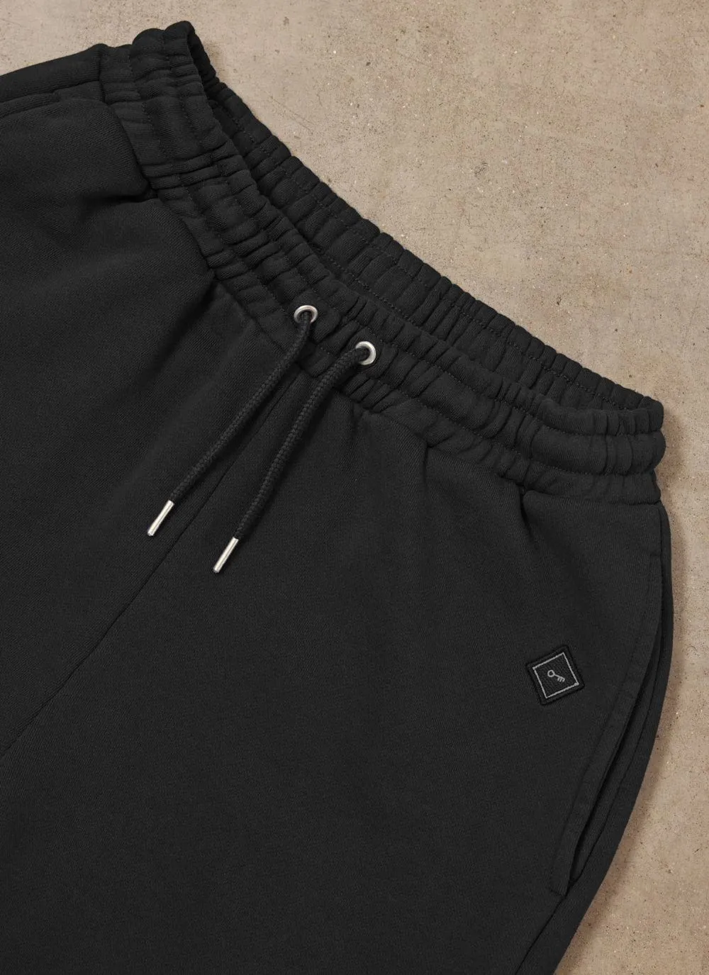 Auxiliary Trackpants | Cotton | Black