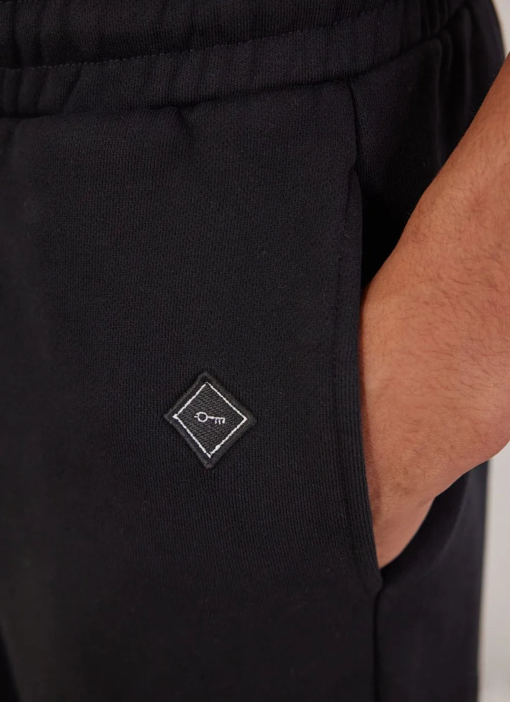 Auxiliary Trackpants | Cotton | Black