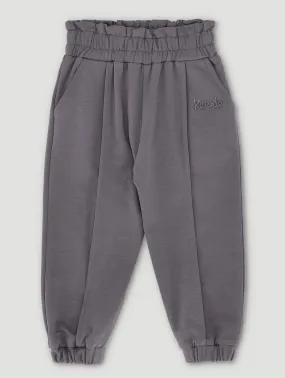 Baby Girls Dusty Flannel Jogger