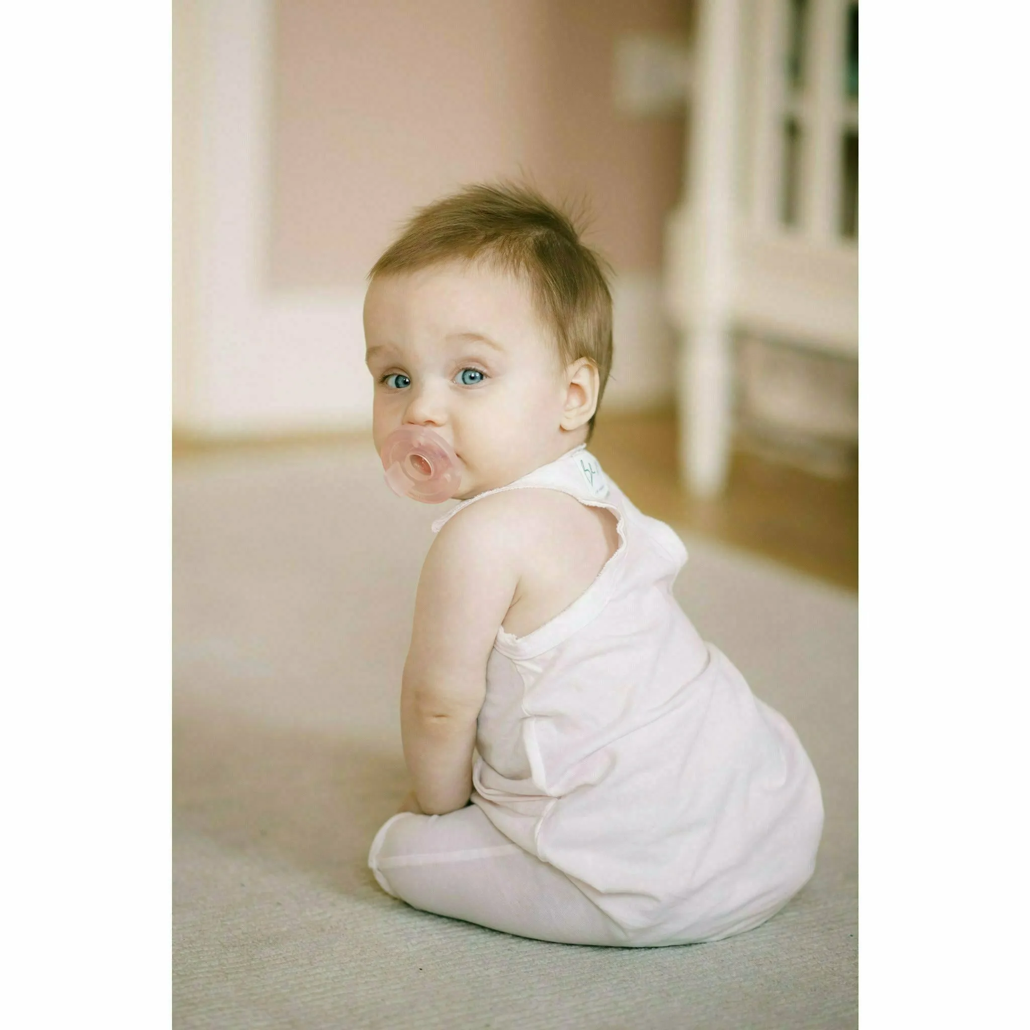 Baby Romper Pink