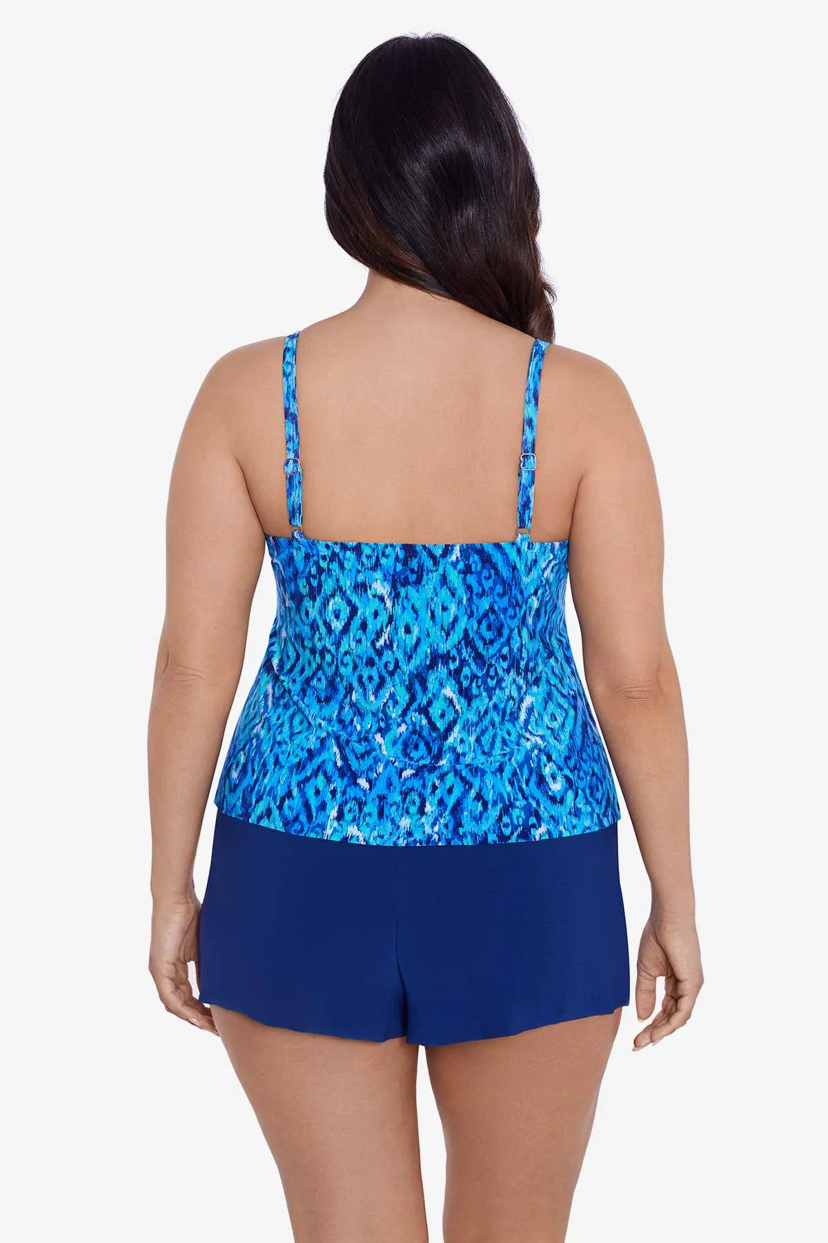 Bali Brocade Farrah Romper