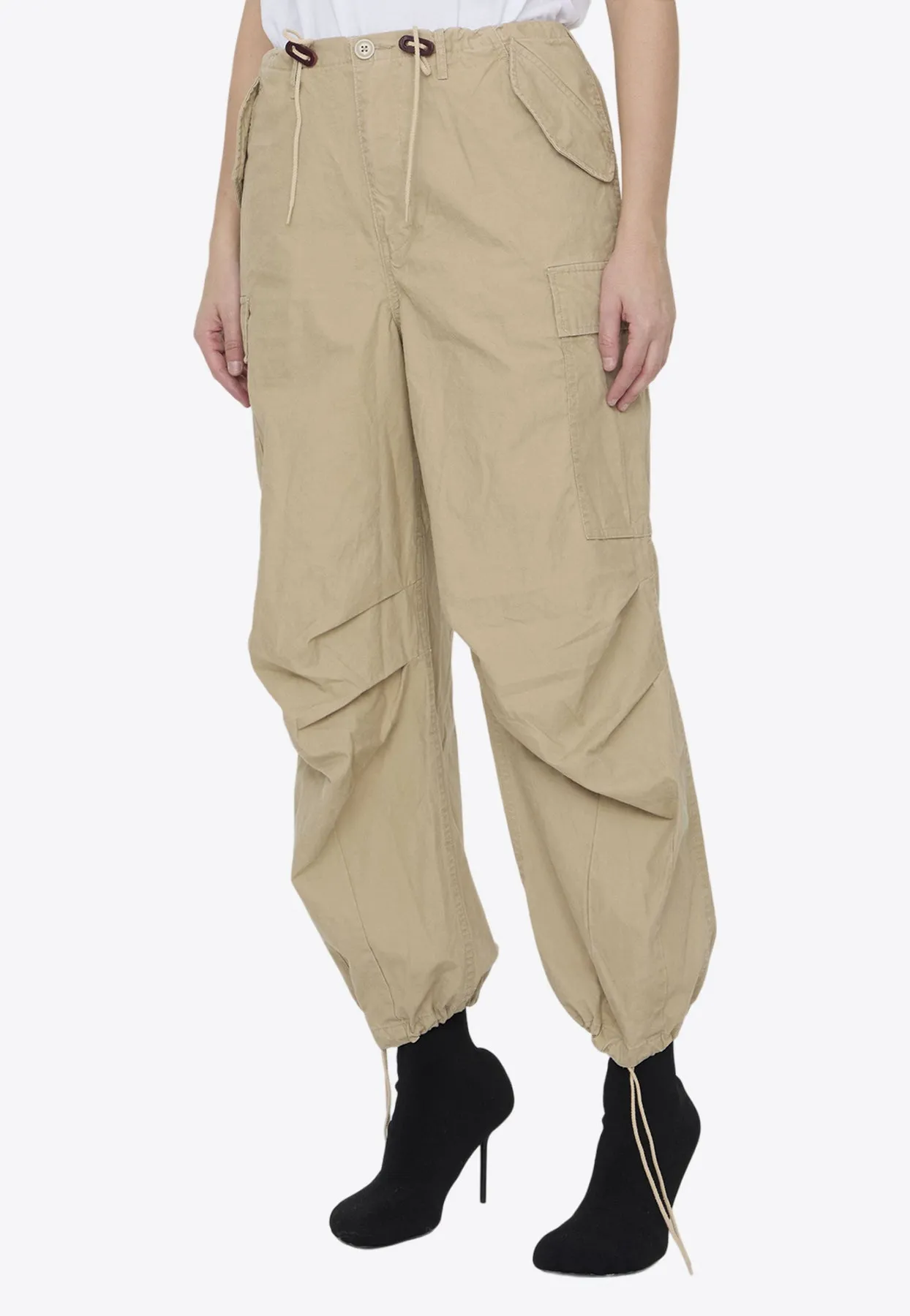 Balloon Army Cargo Pants
