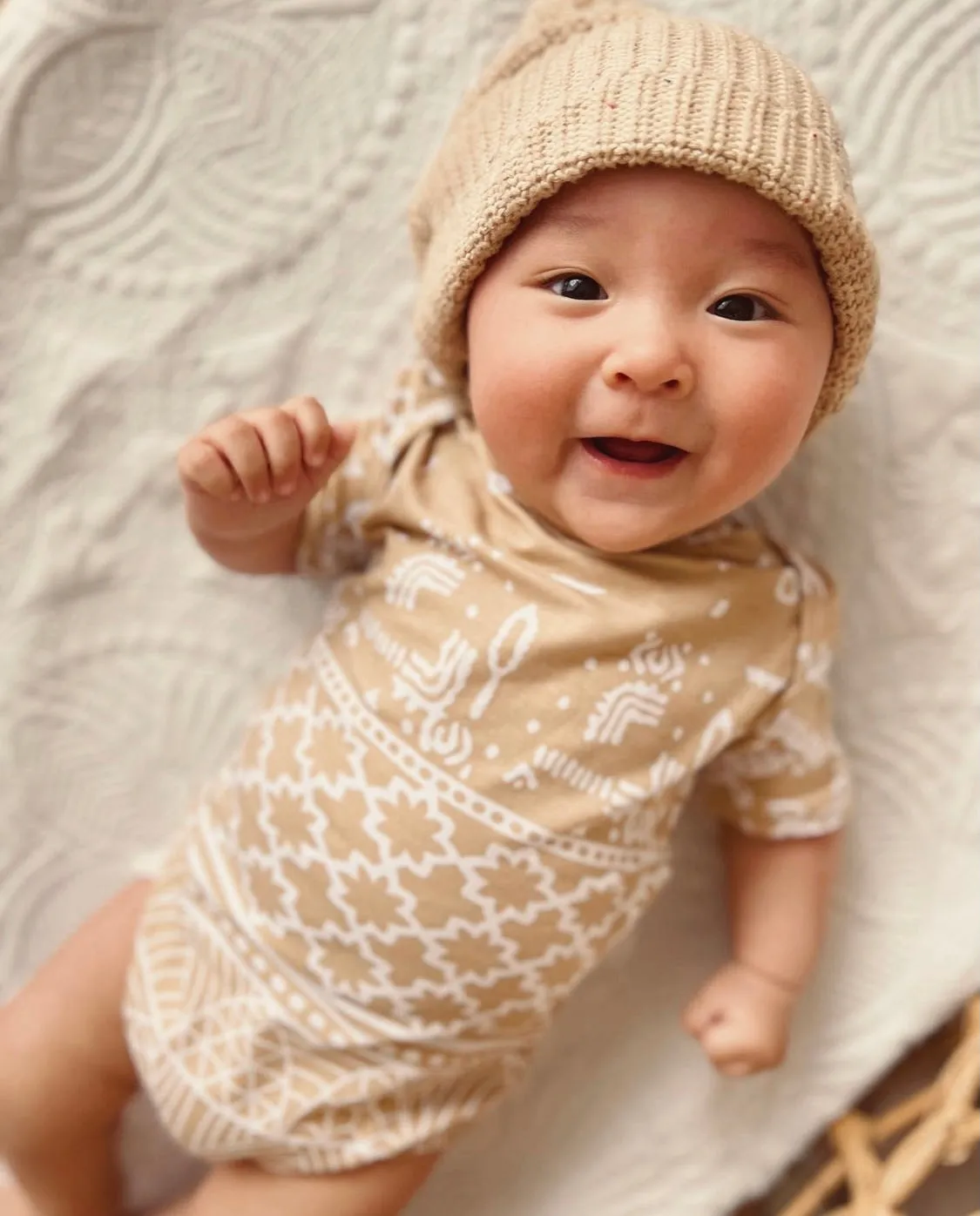 Batik Romper