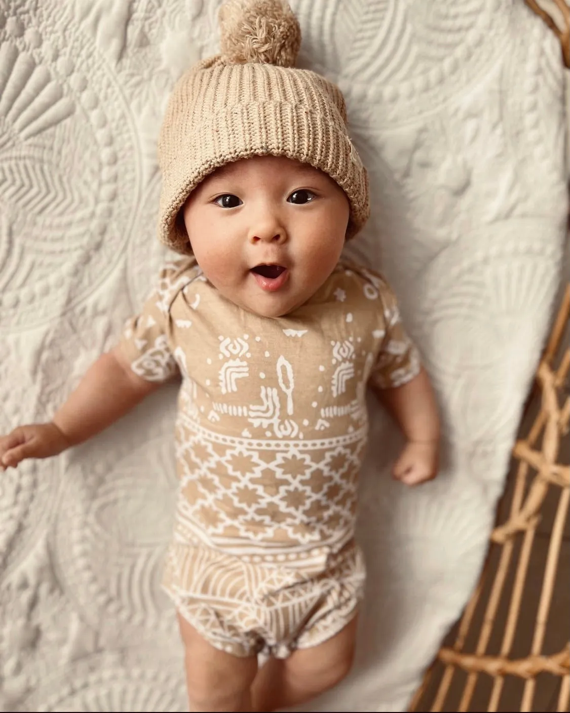 Batik Romper