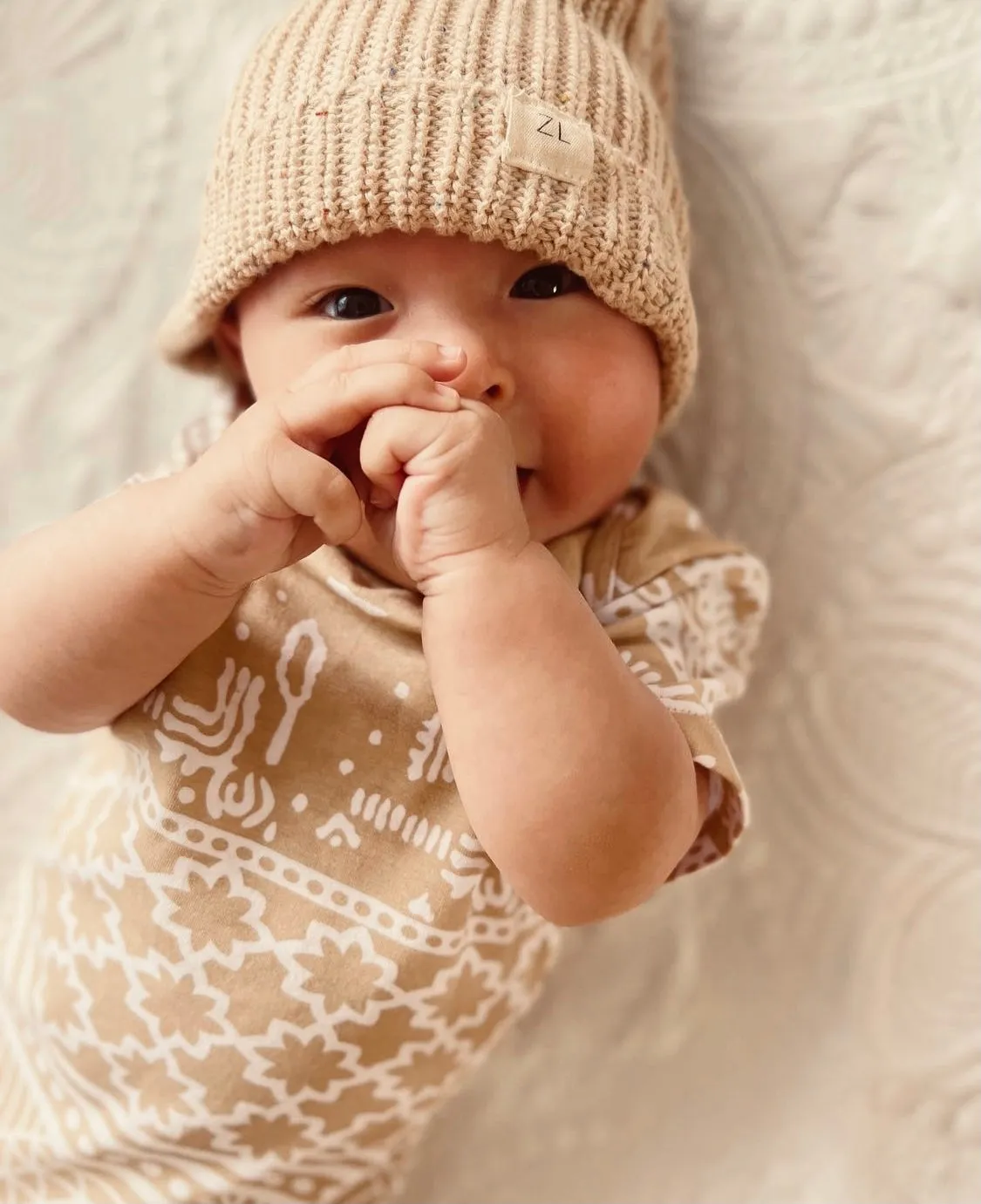 Batik Romper