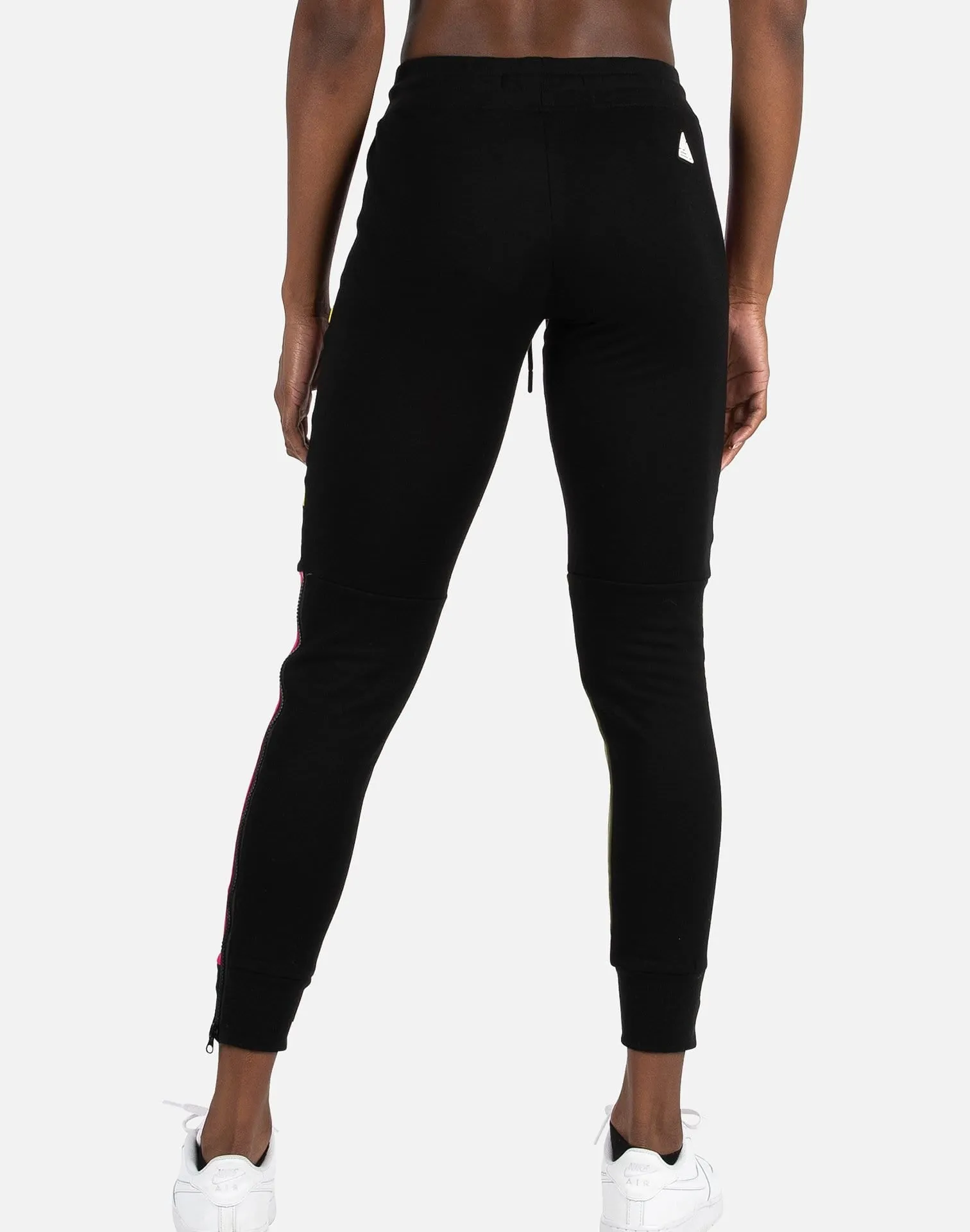 Black Pyramid LOGO SPLIT JOGGERS