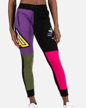 Black Pyramid LOGO SPLIT JOGGERS