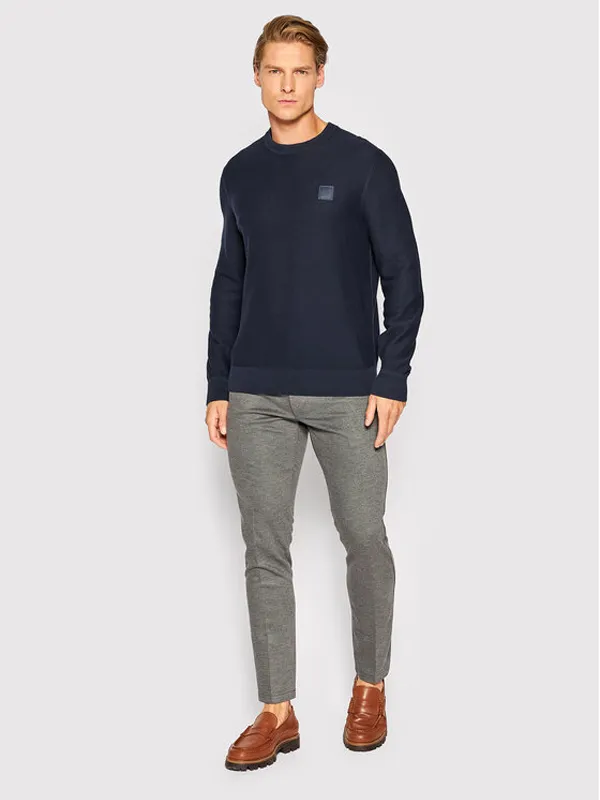 Bleecker Modern Knit Jersey