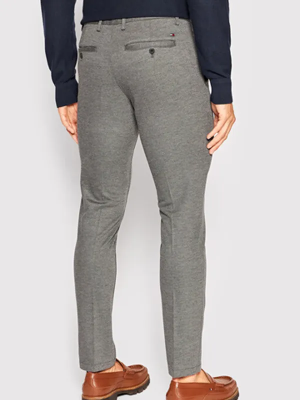 Bleecker Modern Knit Jersey