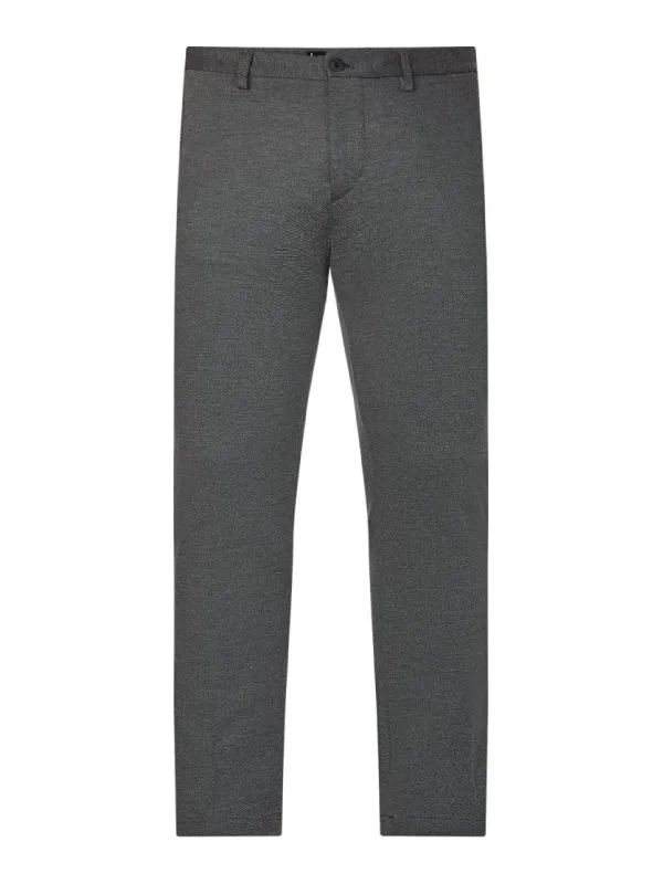 Bleecker Modern Knit Jersey