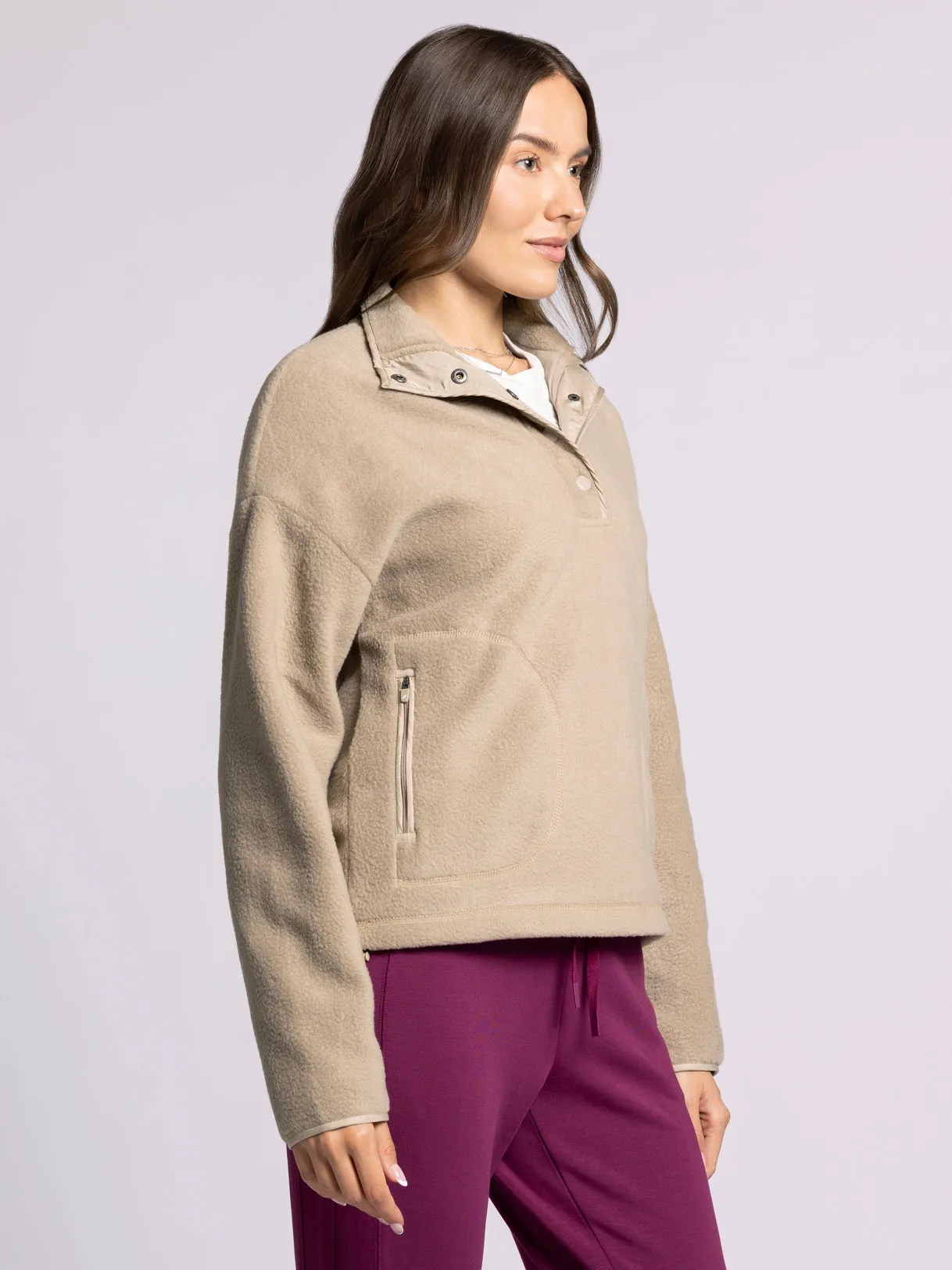 BRETTA PULLOVER
