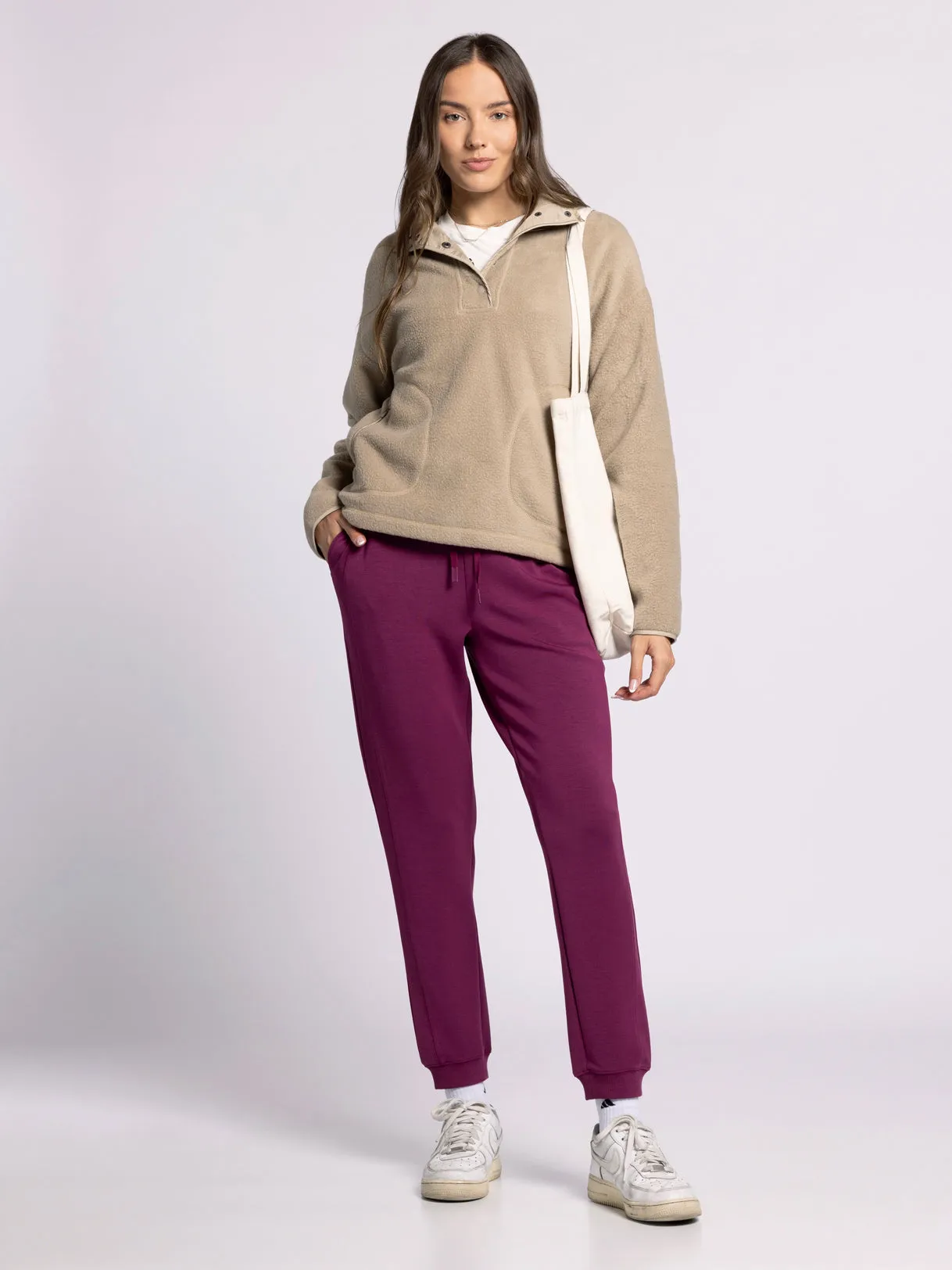 BRETTA PULLOVER