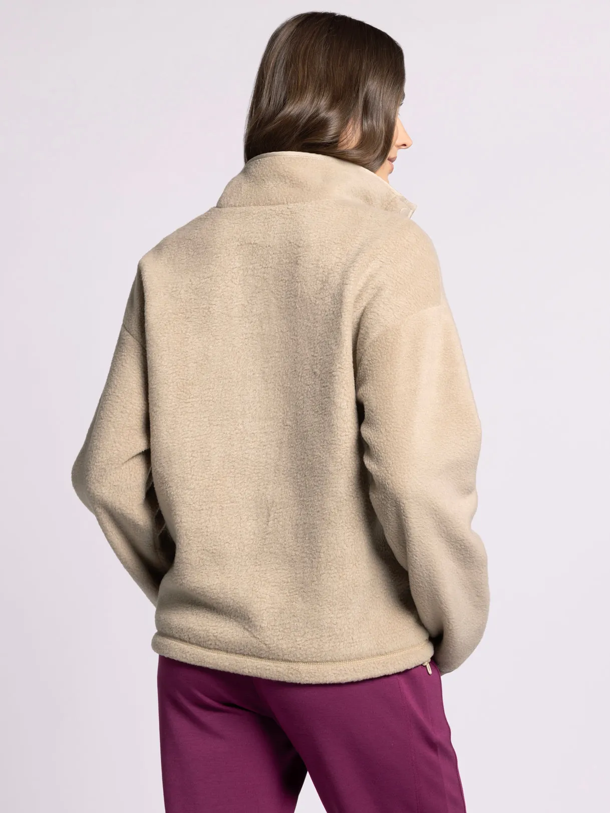BRETTA PULLOVER
