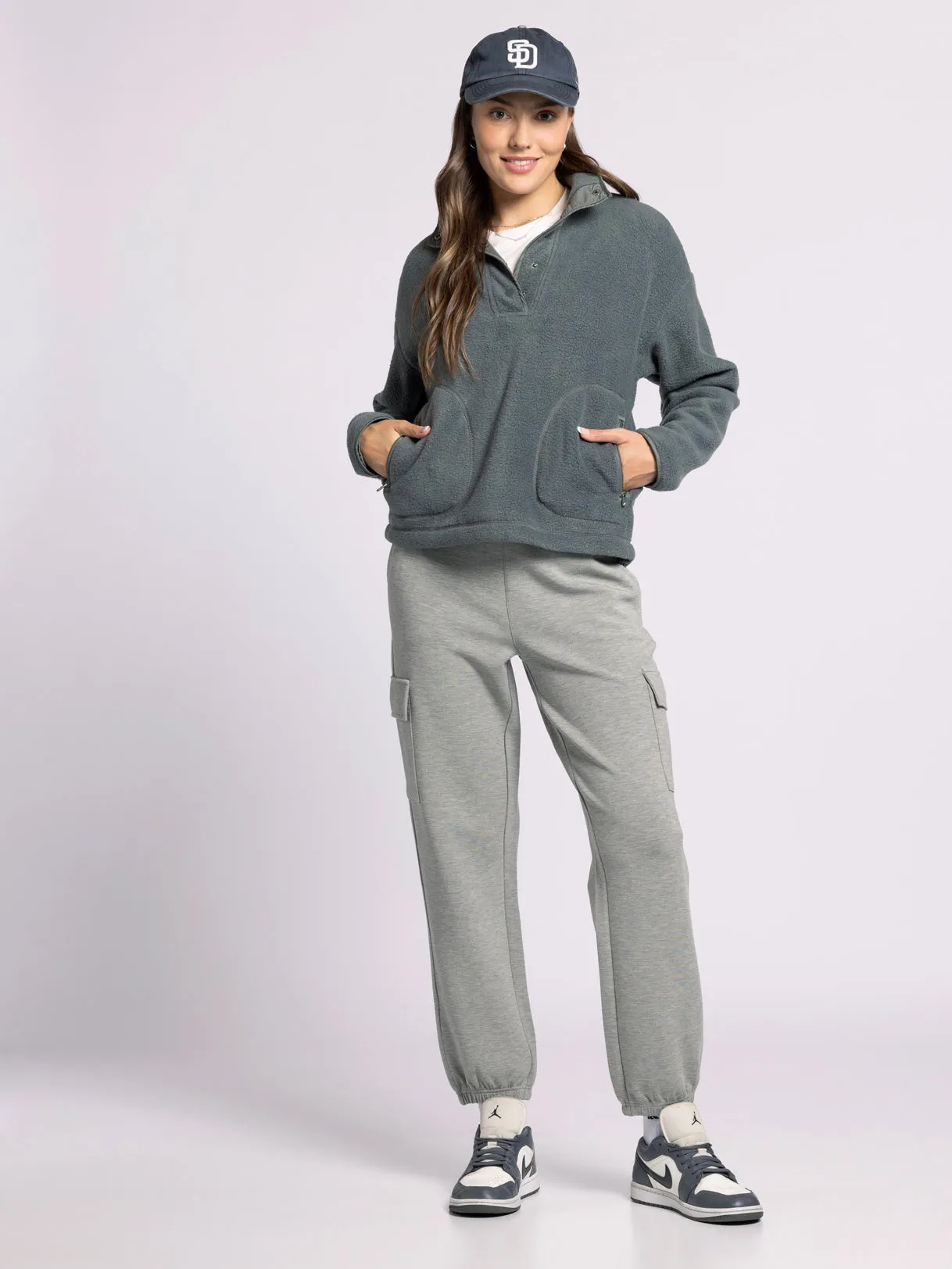 BRETTA PULLOVER