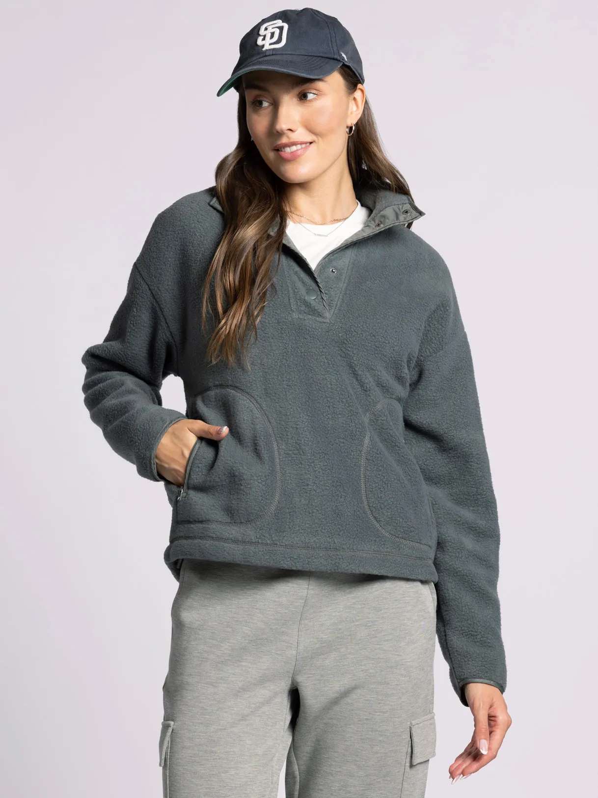 BRETTA PULLOVER