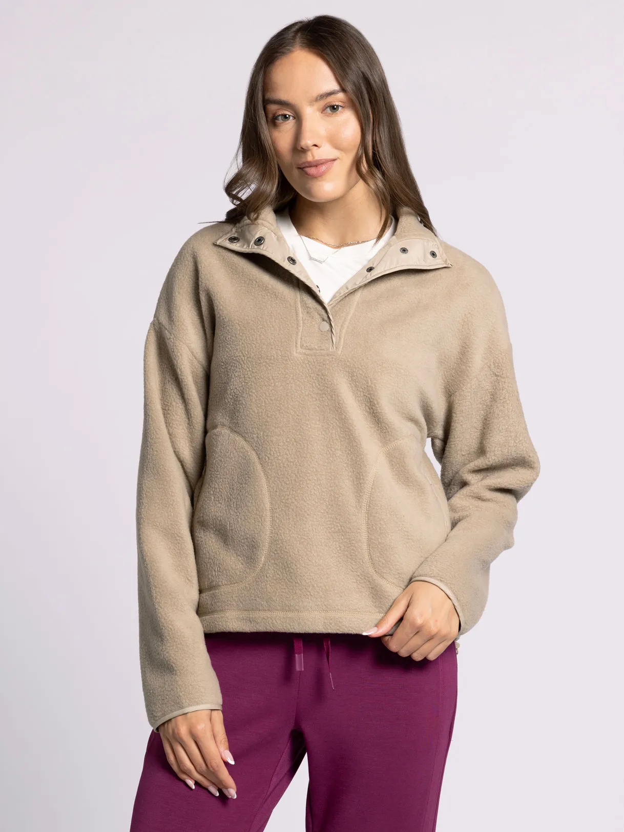 BRETTA PULLOVER