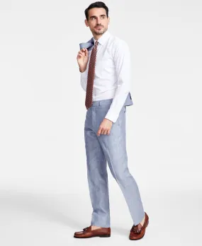 Brooks Brothers Mens Classic fit Dress Pants 36 / 32 Blue