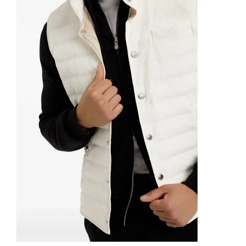 Brunello Cuncinelli | Quilted Gilet