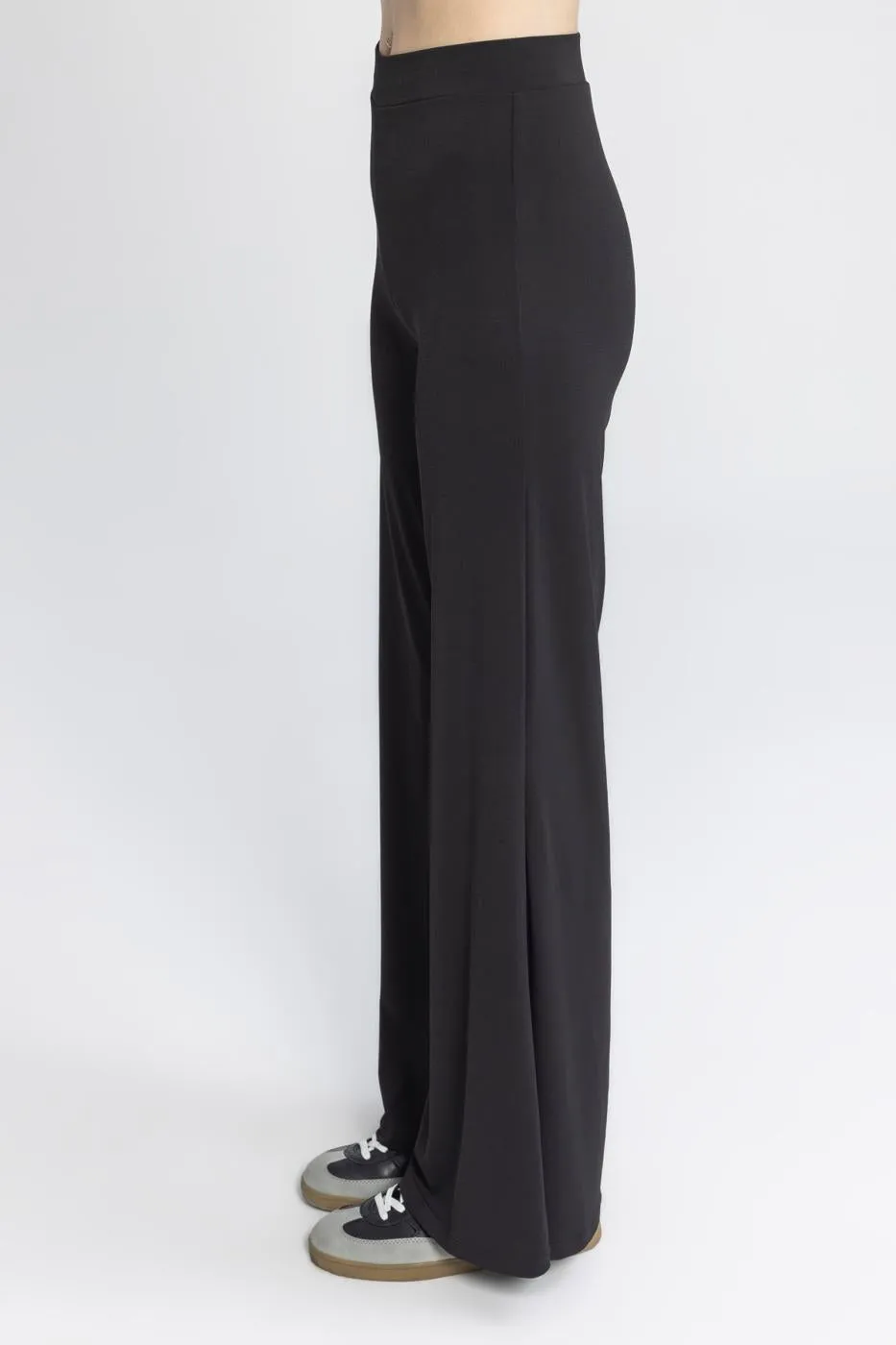 BSL Women Flared Trousers - Tlacotepec