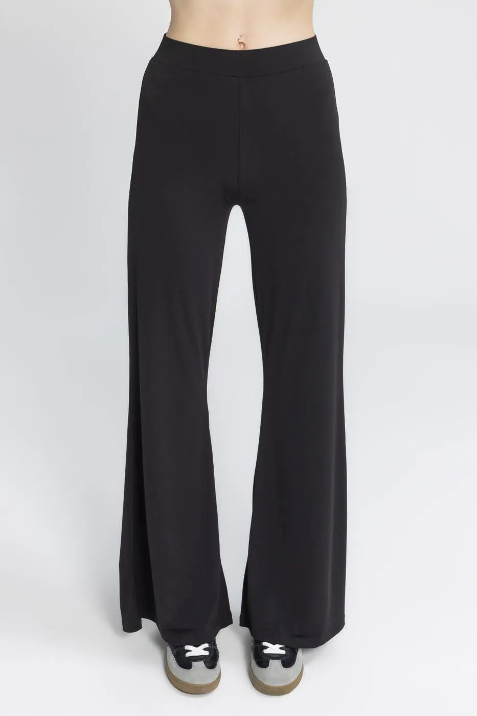 BSL Women Flared Trousers - Tlacotepec