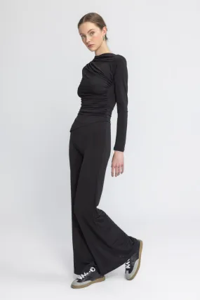 BSL Women Flared Trousers - Tlacotepec