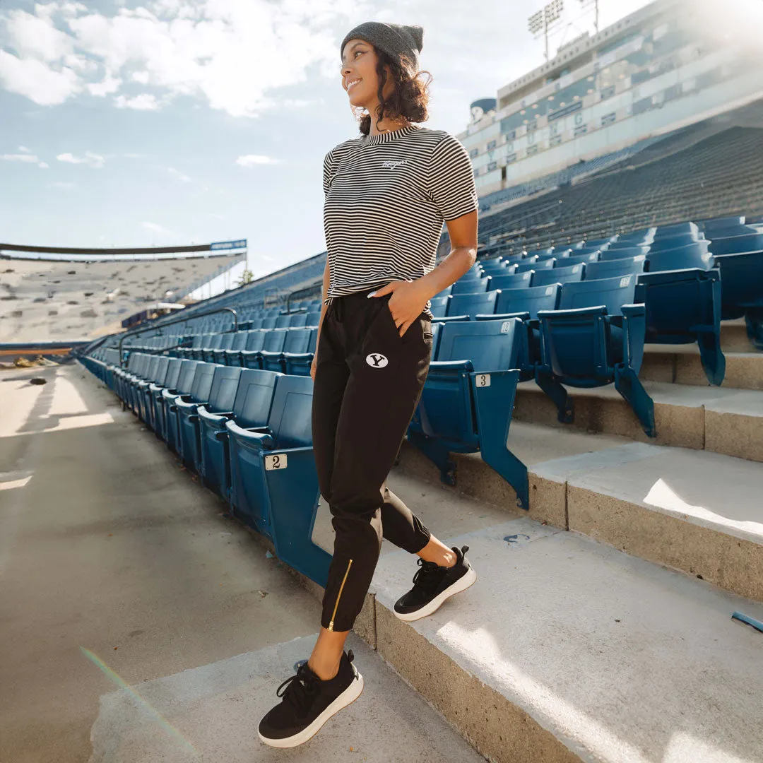 BYU Jetsetters, Black
