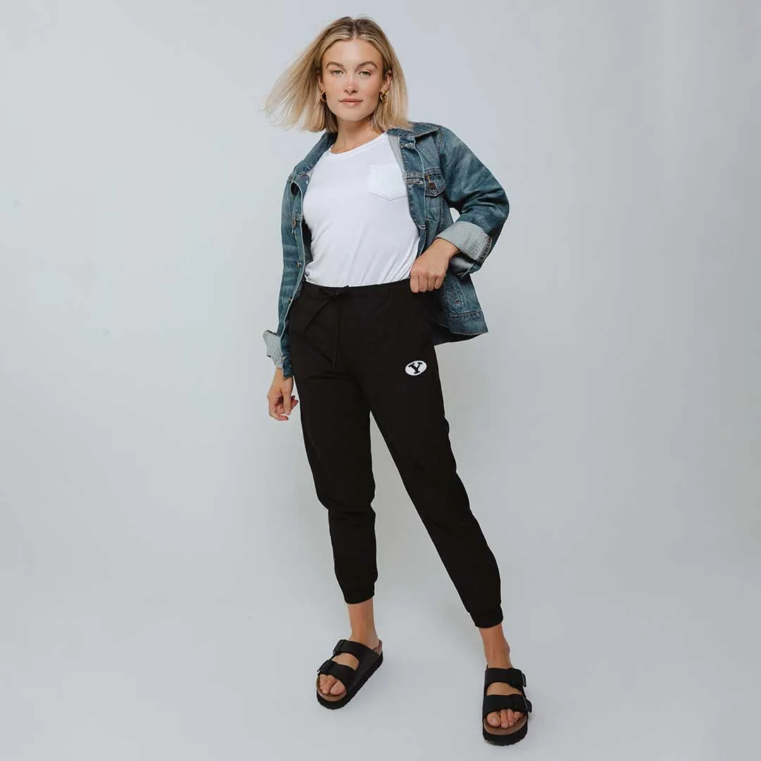 BYU Jetsetters, Black
