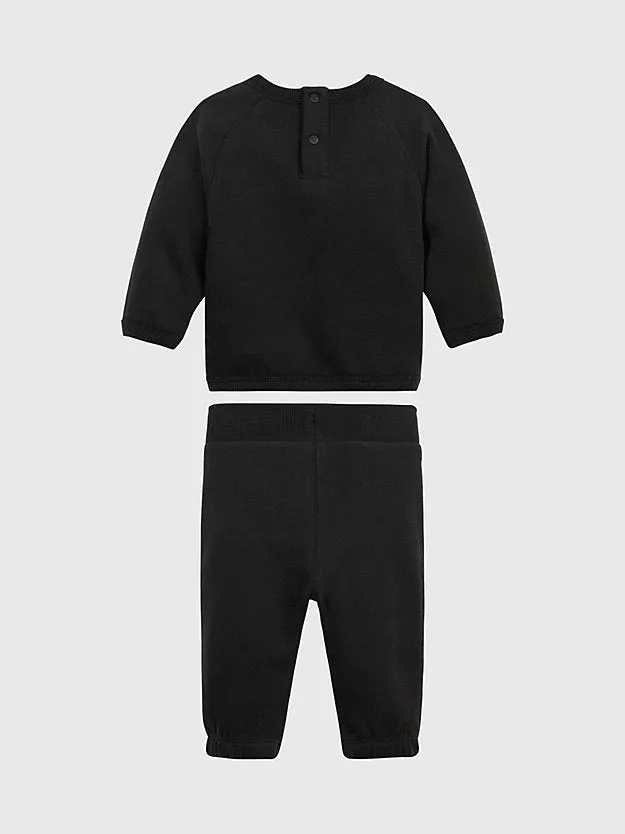 Calvin Klein - Tracksuit, Black