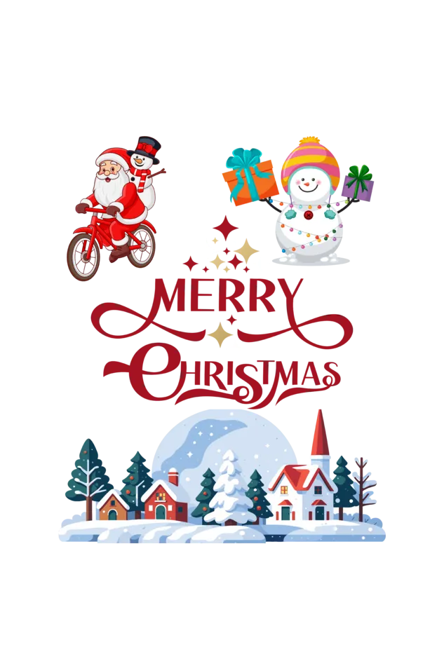 Christmas Special : Baby Rompers Printed For Your Baby's First Christmas Snow Special