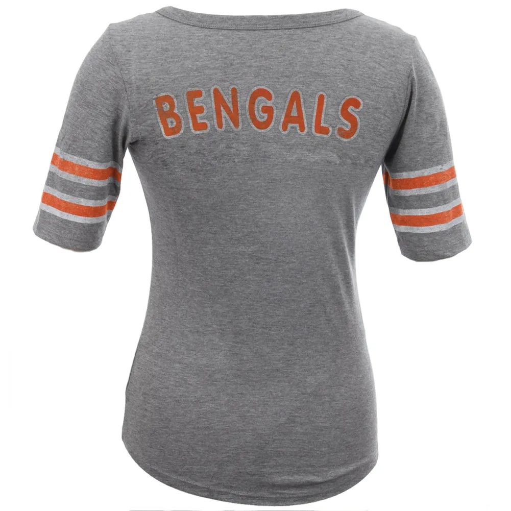 Cincinnati Bengals - Playoff Premium Juniors Henley