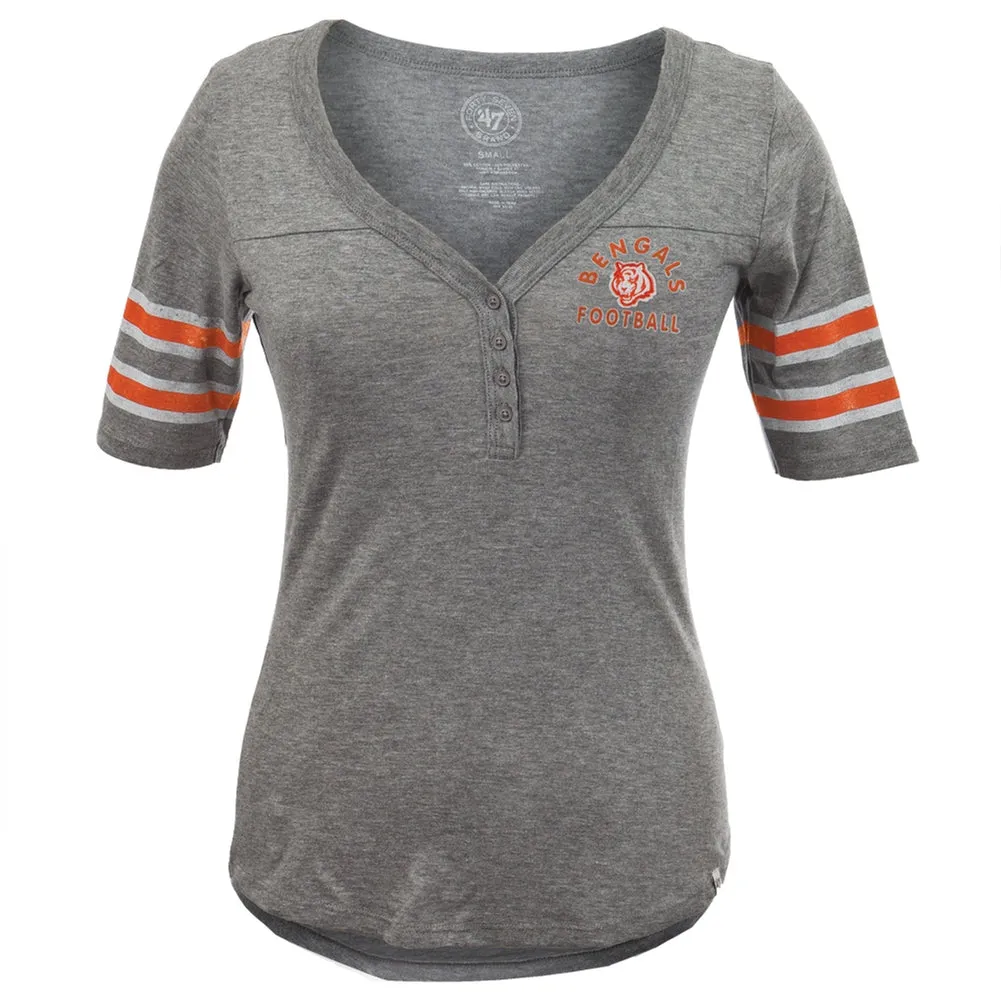 Cincinnati Bengals - Playoff Premium Juniors Henley